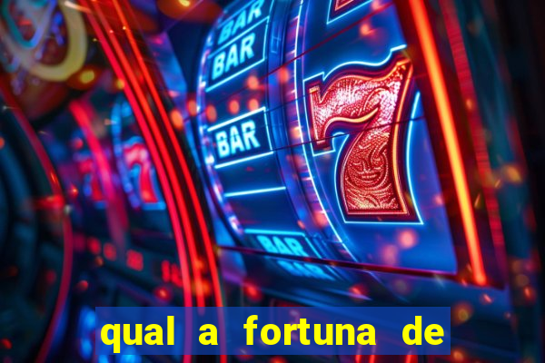 qual a fortuna de nelson wilians